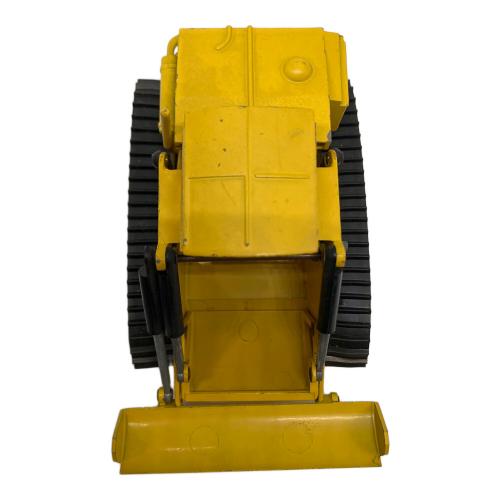 NZG (エヌツェットゲー) メンク SR-85 スクレープドーザ 1/50 モデルカー 西ドイツ製