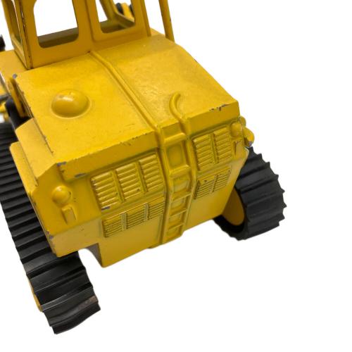 NZG (エヌツェットゲー) メンク SR-85 スクレープドーザ 1/50 モデルカー 西ドイツ製