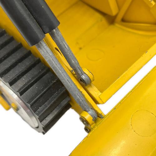 NZG (エヌツェットゲー) メンク SR-85 スクレープドーザ 1/50 モデルカー 西ドイツ製