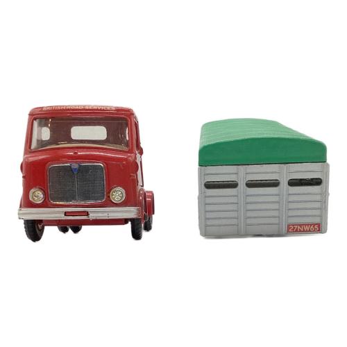 DINKY (ディンキートイズ) 915AEC TRAILER BritisRoad モデルカー
