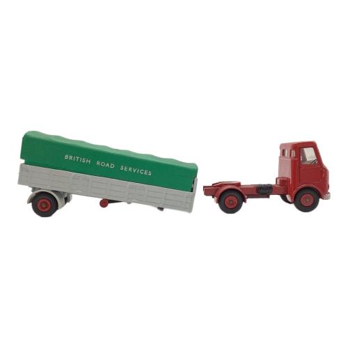 DINKY (ディンキートイズ) 915AEC TRAILER BritisRoad モデルカー