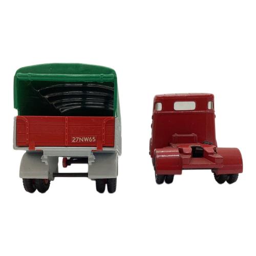 DINKY (ディンキートイズ) 915AEC TRAILER BritisRoad モデルカー