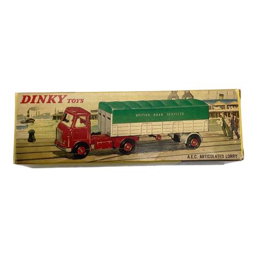 DINKY (ディンキートイズ) 915AEC TRAILER BritisRoad モデルカー