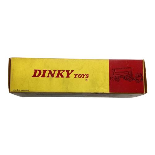 DINKY (ディンキートイズ) 915AEC TRAILER BritisRoad モデルカー