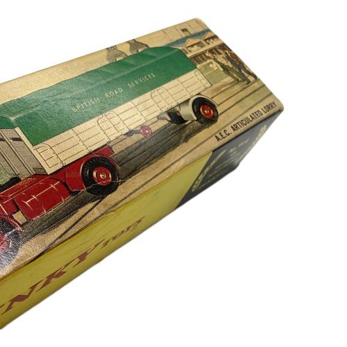 DINKY (ディンキートイズ) 915AEC TRAILER BritisRoad モデルカー