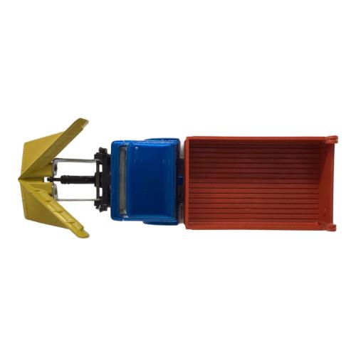 DINKY TOYS (ディンキートイズ) 439 FORD D.800 除雪車 モデルカー