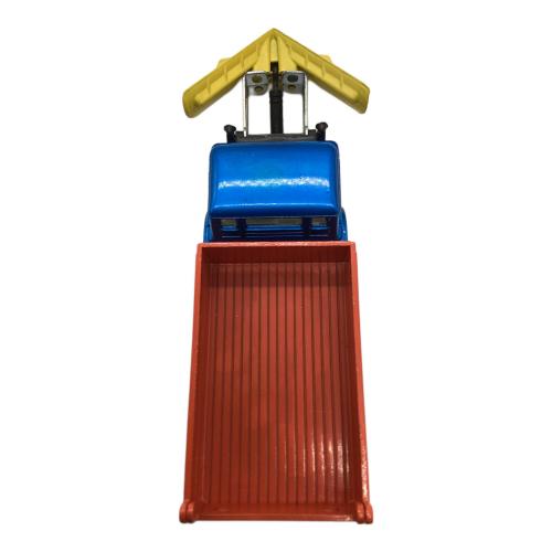 DINKY TOYS (ディンキートイズ) 439 FORD D.800 除雪車 モデルカー