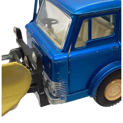 DINKY TOYS (ディンキートイズ) 439 FORD D.800 除雪車 モデルカー