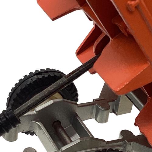 DINKY TOYS (ディンキートイズ) 439 FORD D.800 除雪車 モデルカー