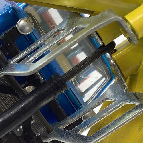 DINKY TOYS (ディンキートイズ) 439 FORD D.800 除雪車 モデルカー