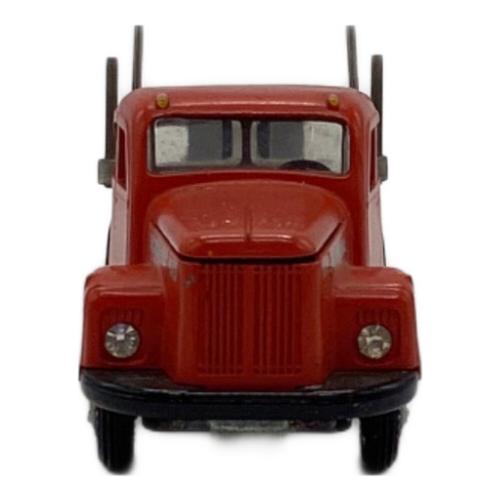 TEKNO (テクノ) 439 VOLVO テクノ439 ボルボ木材トラック モデルカー