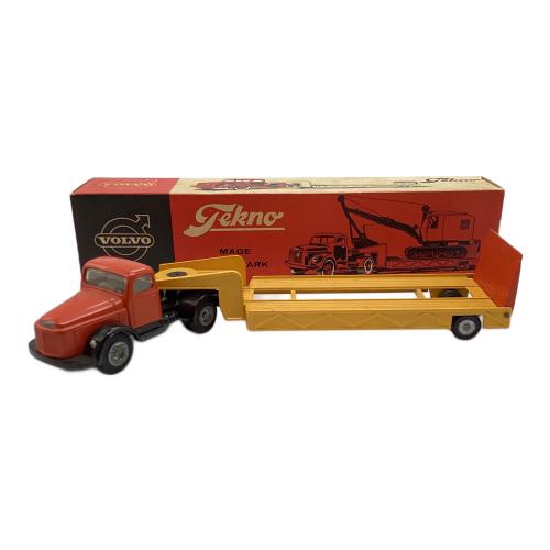 TEKNO (テクノ) TEKNO 861 VOLVO TRAILER モデルカー