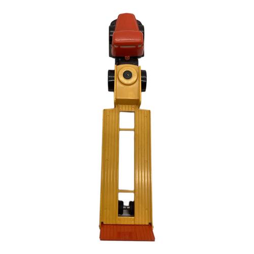 TEKNO (テクノ) TEKNO 861 VOLVO TRAILER モデルカー