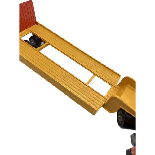 TEKNO (テクノ) TEKNO 861 VOLVO TRAILER モデルカー