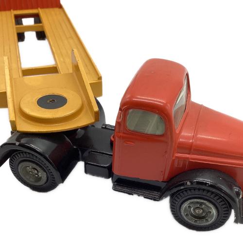 TEKNO (テクノ) TEKNO 861 VOLVO TRAILER モデルカー