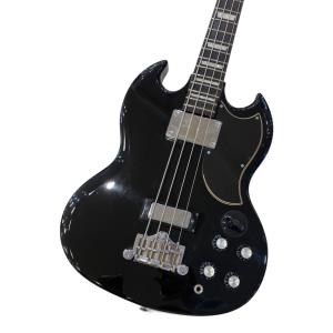 EPIPHONE (エピフォン) エレキベース EB-3 Bass Ebony @