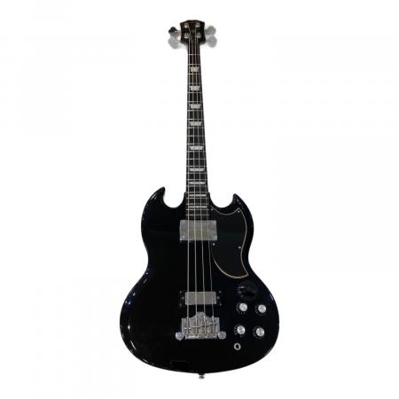 EPIPHONE (エピフォン) エレキベース EB-3 Bass Ebony @｜トレファクONLINE