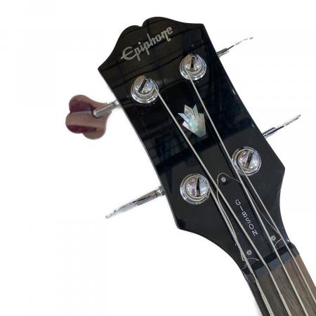 EPIPHONE (エピフォン) エレキベース EB-3 Bass Ebony @｜トレファクONLINE