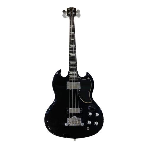 EPIPHONE (エピフォン) エレキベース EB-3 Bass Ebony @