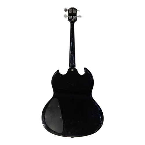EPIPHONE (エピフォン) エレキベース EB-3 Bass Ebony @