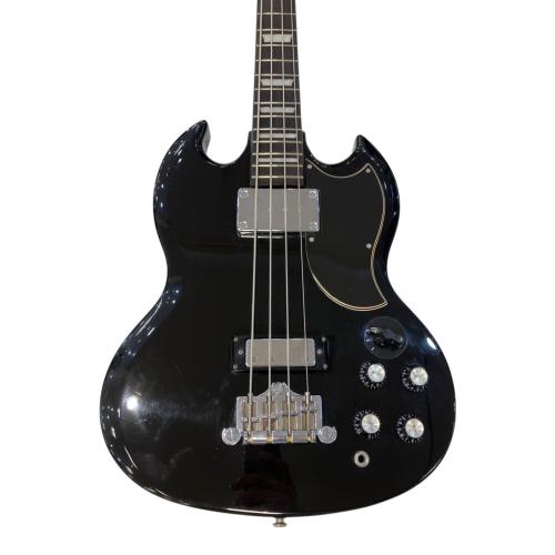 EPIPHONE (エピフォン) エレキベース EB-3 Bass Ebony @