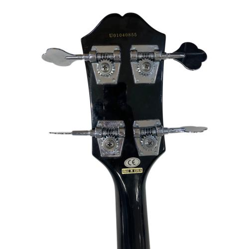 EPIPHONE (エピフォン) エレキベース EB-3 Bass Ebony @｜トレファクONLINE