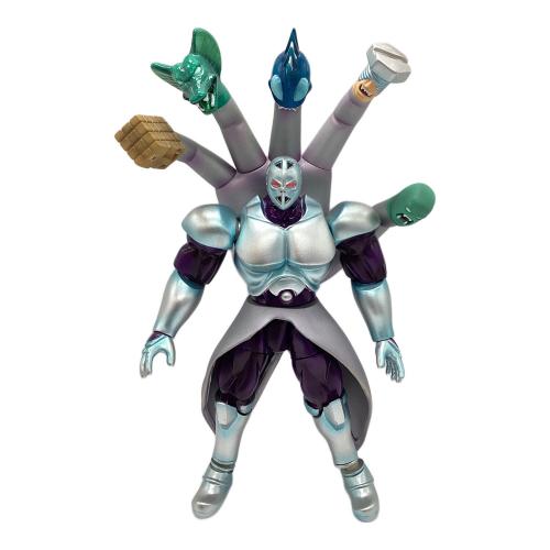 キン肉マン (キンニクマン) 浪曼堂 THE OMEGAMAN ケースヤケ有り