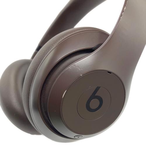 Beats Studio Pro (ビーツスタディオプロ) ディープブラウン