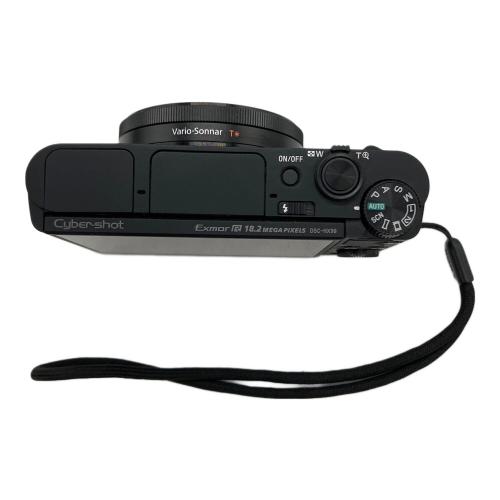 SONY (ソニー) コンパクトデジタルカメラ DSC-HX99 サイバーショット