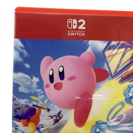 Nintendo (ニンテンドー) カービィのエアライダー Nintendo Switch用