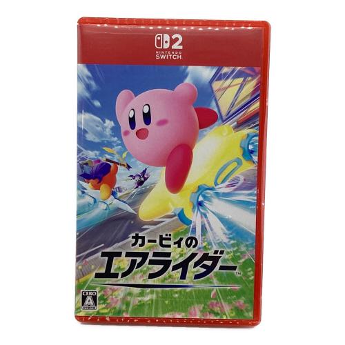Nintendo (ニンテンドー) カービィのエアライダー Nintendo Switch用ソフト CERO A (全年齢対象)