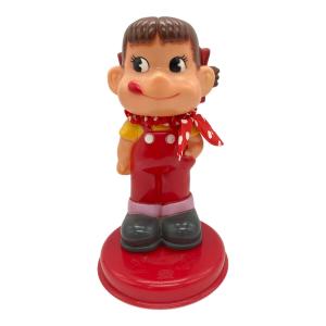 ペコちゃん ソフビ貯金箱 スレ・ヨゴレ有