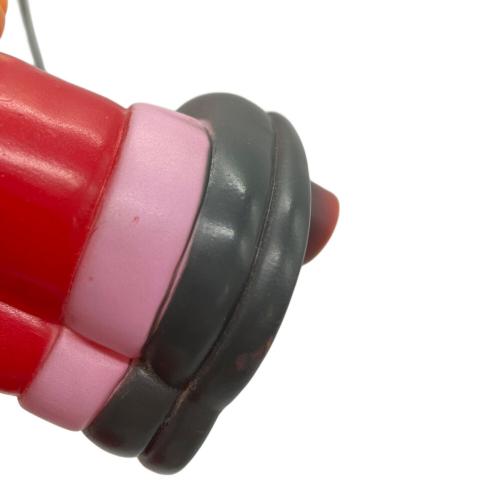 ペコちゃん ソフビ貯金箱 スレ・ヨゴレ有