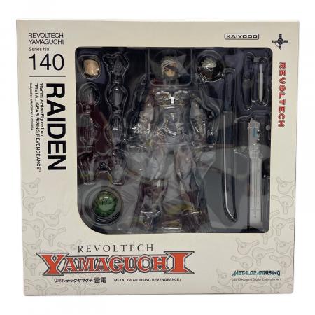 海洋堂 (カイヨウドウ) リボルテックヤマグチ No.140 METAL GEAR