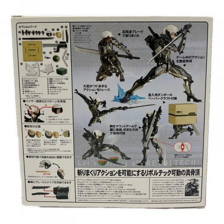海洋堂 (カイヨウドウ) リボルテックヤマグチ No.140 METAL GEAR