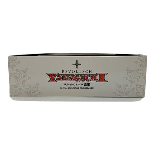 海洋堂 (カイヨウドウ) リボルテックヤマグチ No.140 METAL GEAR RISING REVENGEANCE 雷電 フィギュア PVC/ABS製塗装済み完成品 METAL GEAR RISING REVENGEANCE