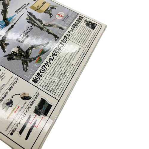 海洋堂 (カイヨウドウ) リボルテックヤマグチ No.140 METAL GEAR RISING REVENGEANCE 雷電 フィギュア PVC/ABS製塗装済み完成品 METAL GEAR RISING REVENGEANCE