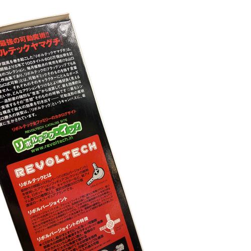 海洋堂 (カイヨウドウ) リボルテックヤマグチ No.140 METAL GEAR RISING REVENGEANCE 雷電 フィギュア PVC/ABS製塗装済み完成品 METAL GEAR RISING REVENGEANCE