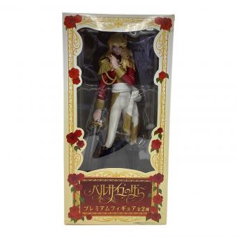 セガ オスカルプレミアムフィギュア 赤服バージョン ベルサイユのばら