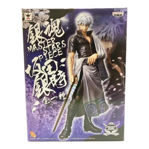 銀魂 (ギンタマ) 坂田銀時 MASTER STARS PIECE フィギュア 銀魂