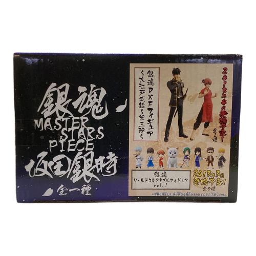 銀魂 (ギンタマ) 坂田銀時 MASTER STARS PIECE フィギュア 銀魂