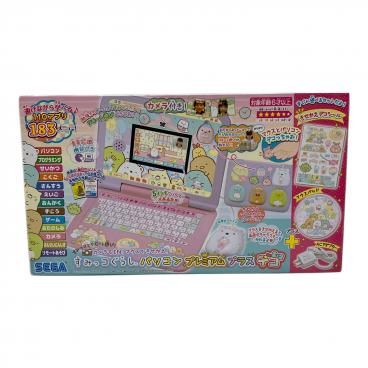 すみっこぐらしパソコンプレミアムプラス｜トレファクONLINE