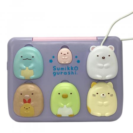 すみっこぐらし (スミッコグラシ) カメラもIN！マウスできせかえ