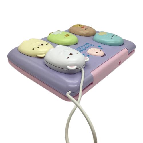 すみっこぐらし (スミッコグラシ) カメラもIN！マウスできせかえ