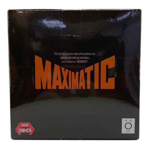 僕のヒーローアカデミア (ボクノヒーローアカデミア) 爆豪勝己 フィギュア MAXIMATIC