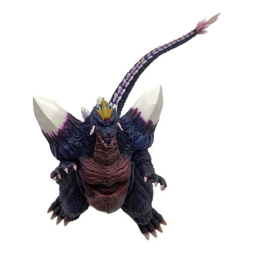 一番くじ ゴジラ 怪獣乱舞 -荒ぶるモノ- C賞 スペースゴジラ MONSTERLISE フィギュア