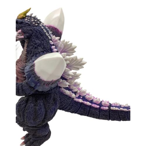 一番くじ ゴジラ 怪獣乱舞 -荒ぶるモノ- C賞 スペースゴジラ MONSTERLISE フィギュア