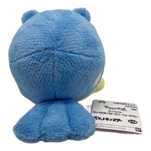 pokemon (ポケモン) タマザラシ やさしいきもちぬいぐるみ ポケモングッズ