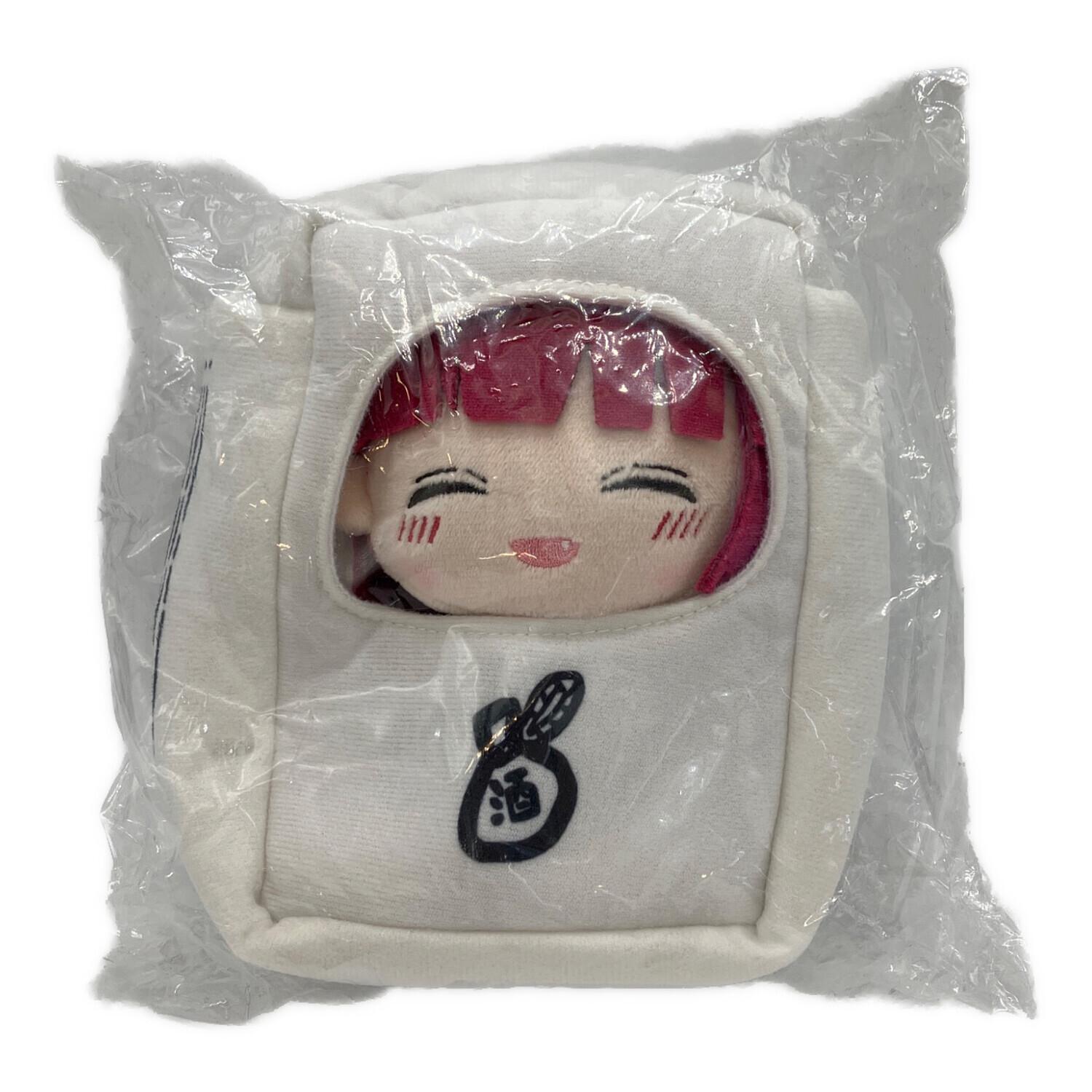 ぼっち・ざ・ろっく！ 廣井きくり てのりぬい 鬼ころおでかけケース