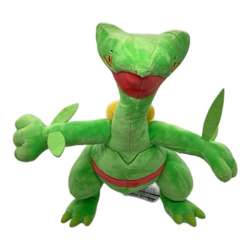 pokemon (ポケモン) ジュカイン ぬいぐるみ ポケモングッズ